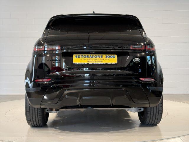 LAND ROVER Range Rover Evoque AUTOCARRO N1 150CV AWD Aut S PREZZO+IVA