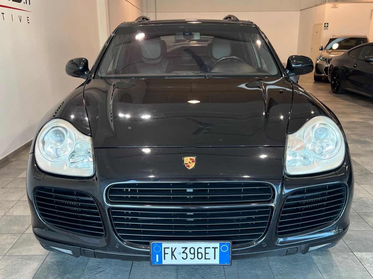 Porsche Cayenne 4.5 Turbo tiptronic ASI
