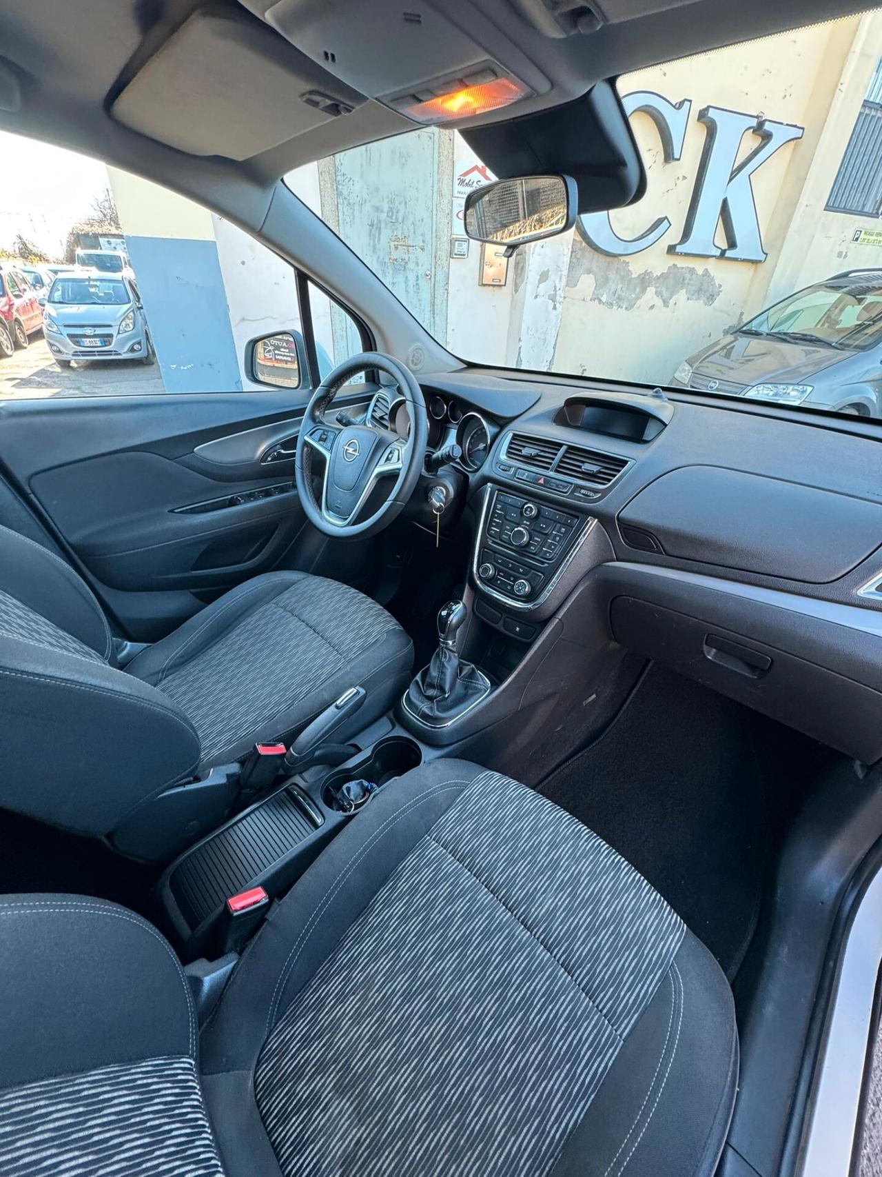 Opel Mokka 1.4 Turbo GPL Tech 140CV 4x2 Cosmo b-Color