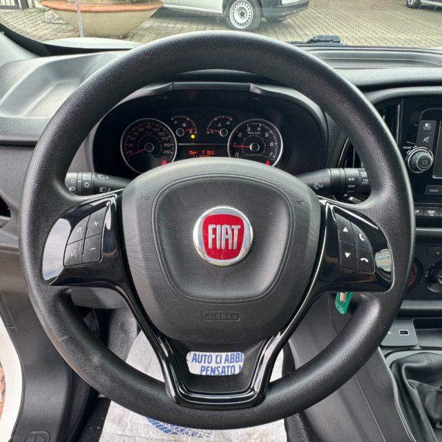 FIAT Doblo 1.6 Mjet 105cv S.&S. PL-TN CARGO MAXI 3 POSTI