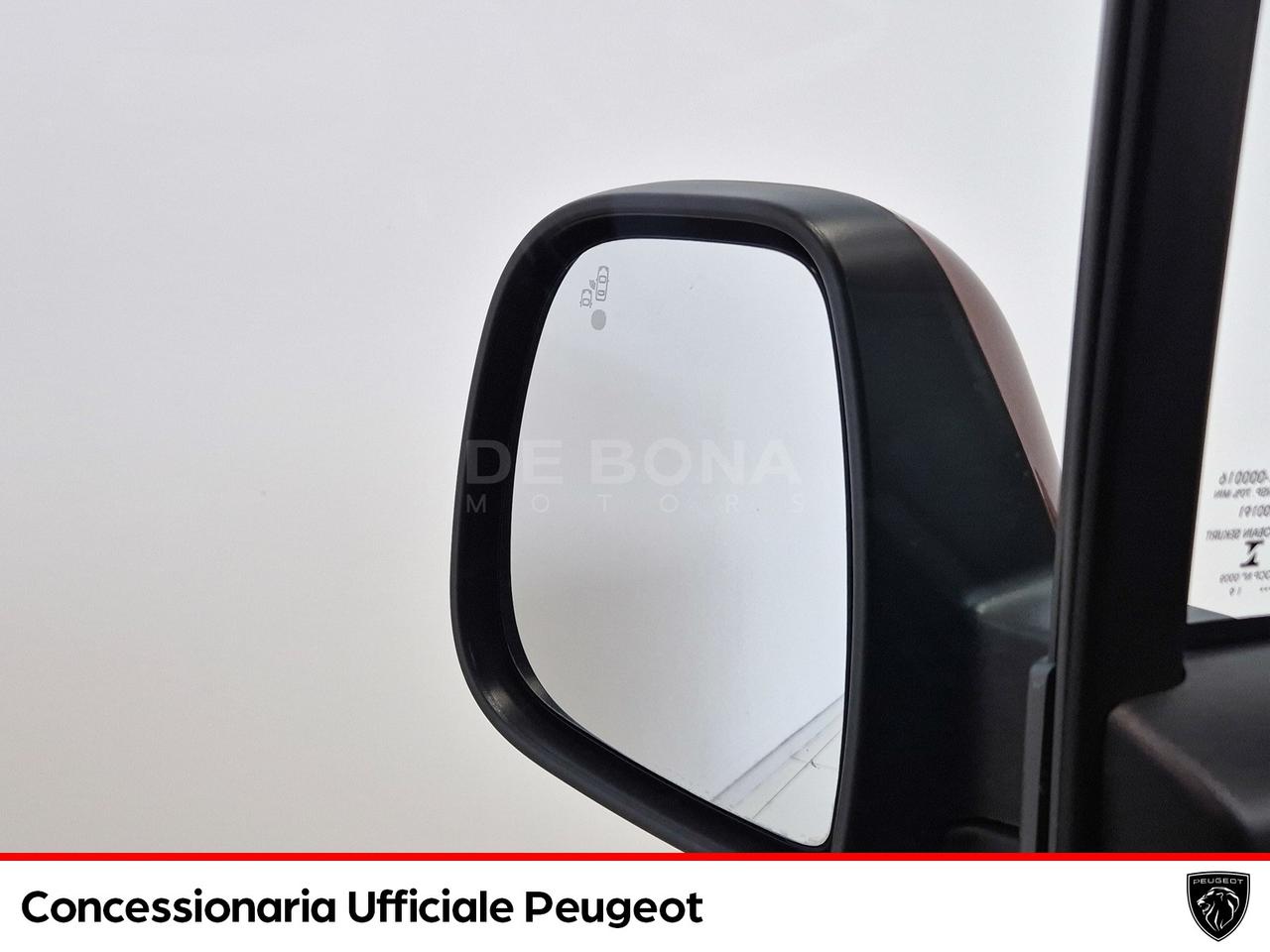 Peugeot Rifter 1.2 puretech allure s&s 110cv