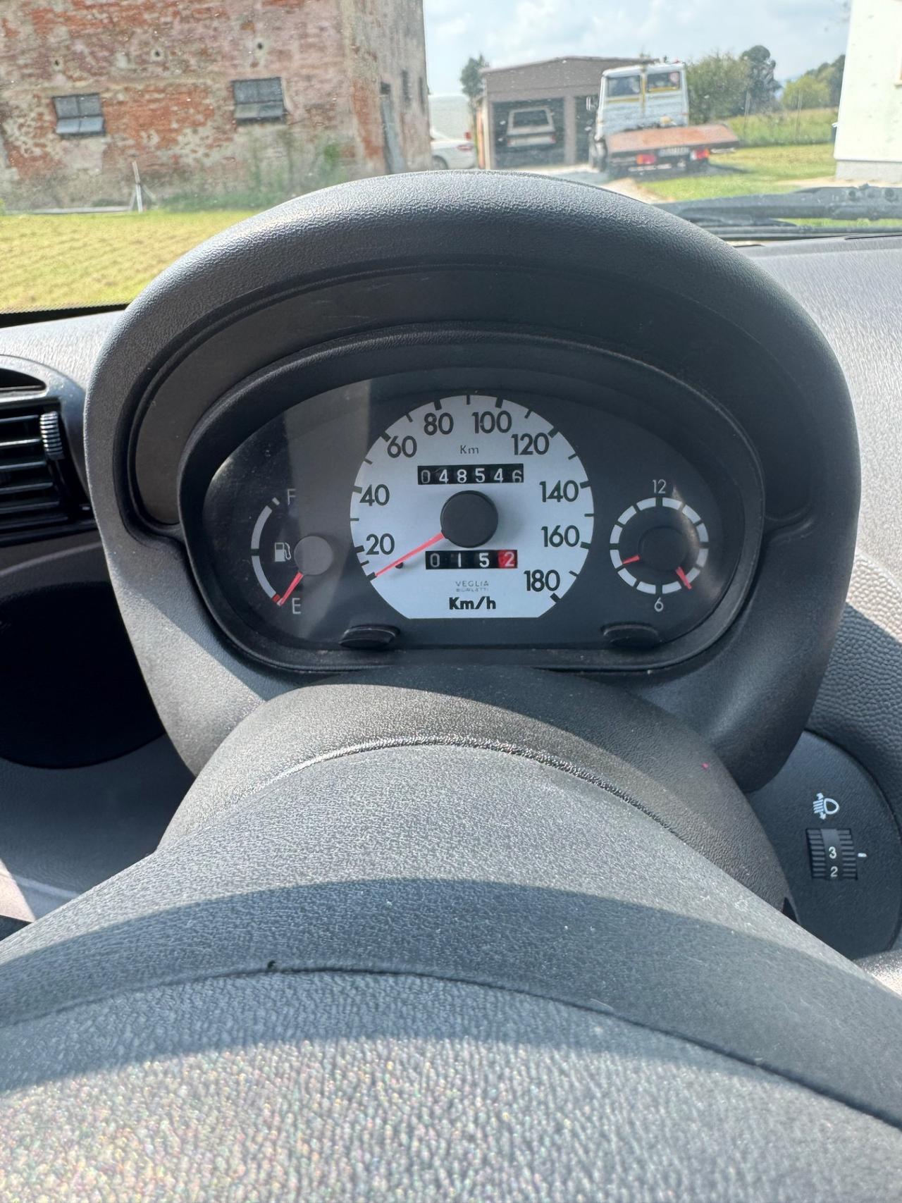 Fiat Seicento 48000KM!!