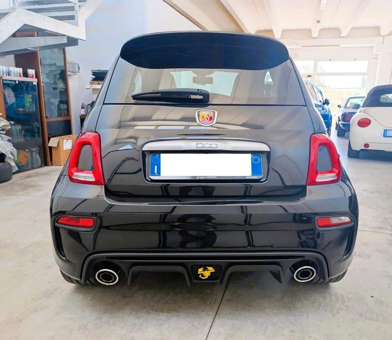 Abarth 595 1.4 Turbo T-Jet 145 CV - Euro6d