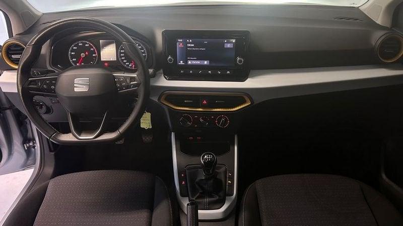 Seat Arona 1.0 EcoTSI Style 95 CV CARPLAY RETROC.
