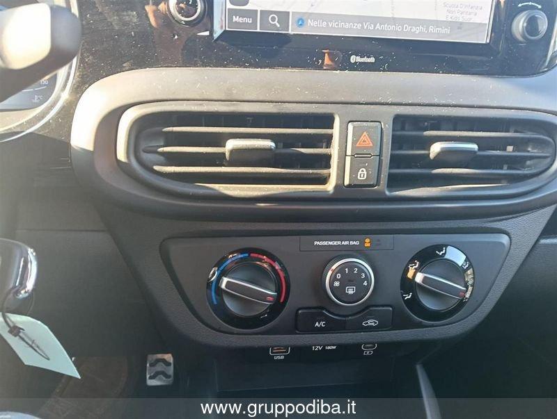 Hyundai i10 1.0 T-GDI MPI DOHC Petrol 5-speed M/T PE MY25 5P 1.0 GPL MT CONNECTLINE GPL