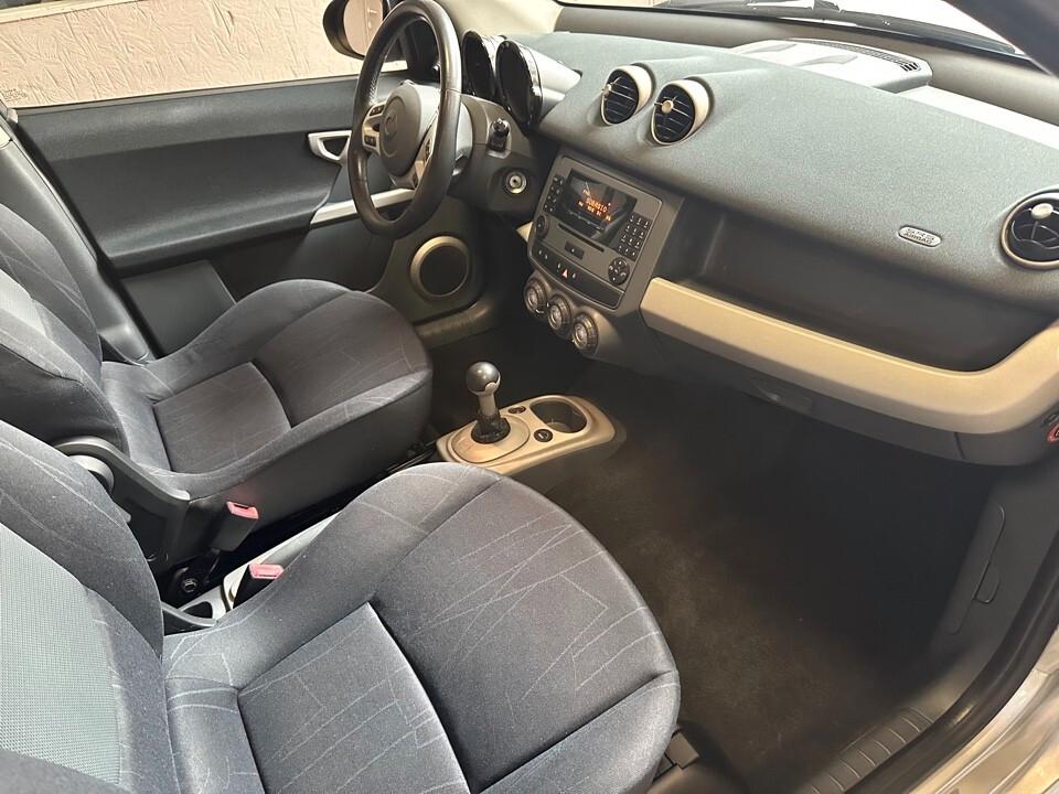 Smart Forfour 1.3 Passion Automatica