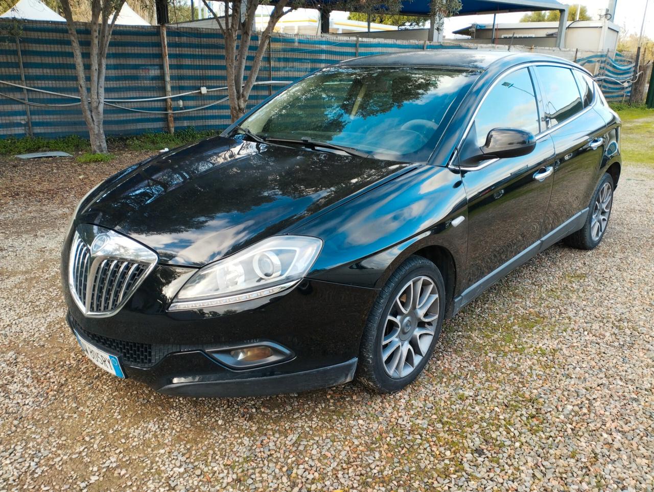 Lancia Delta 2.0 MJT DPF Platino