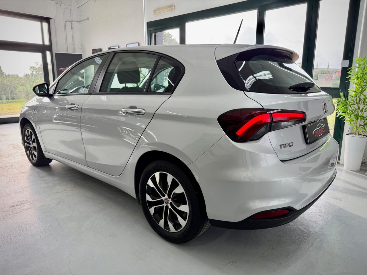 Fiat Tipo 1.3 Mjt S&S 5 porte City Life