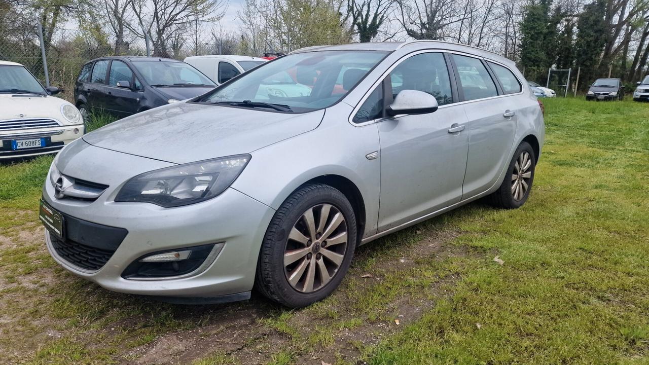 Opel Astra 1.6 CDTI 136CV EcoFLEX S&S 5 porte Cosmo