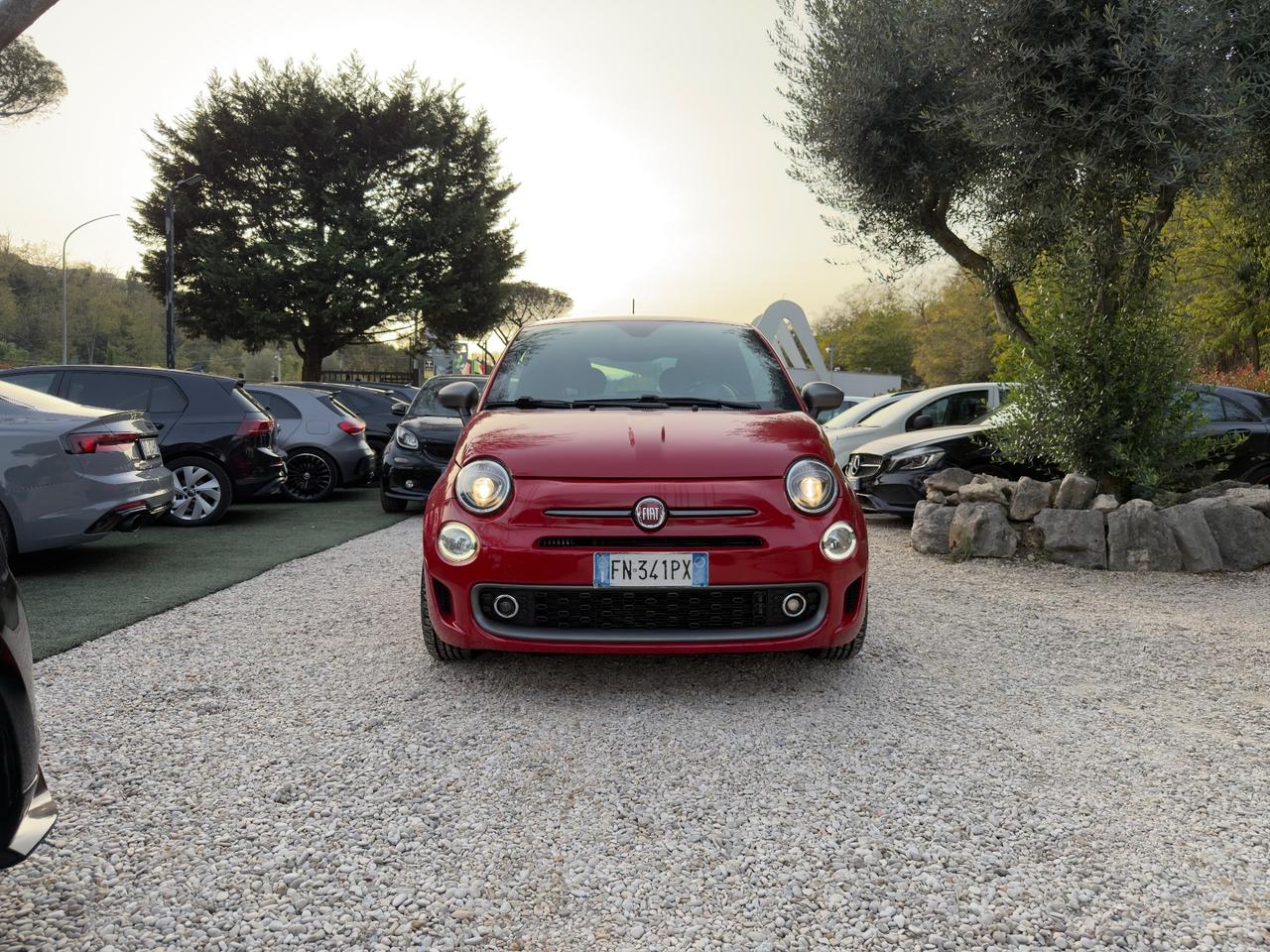 Fiat 500 1.3 Multijet 95 CV S