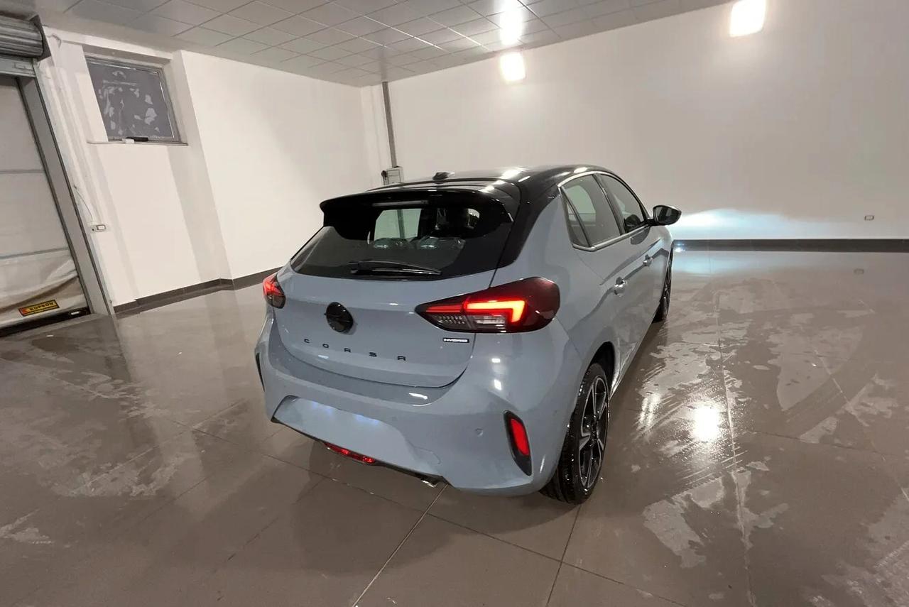 Opel Corsa Hybrid 110 CV aut. GS