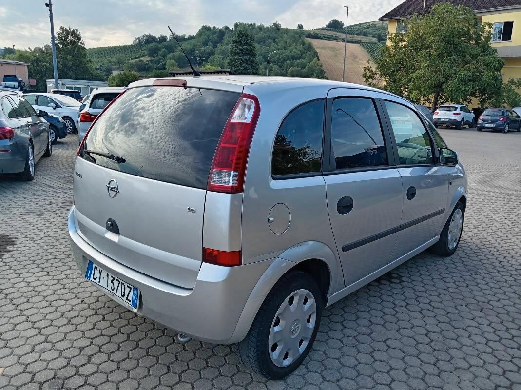 Opel Meriva 1.6 16v Cosmo