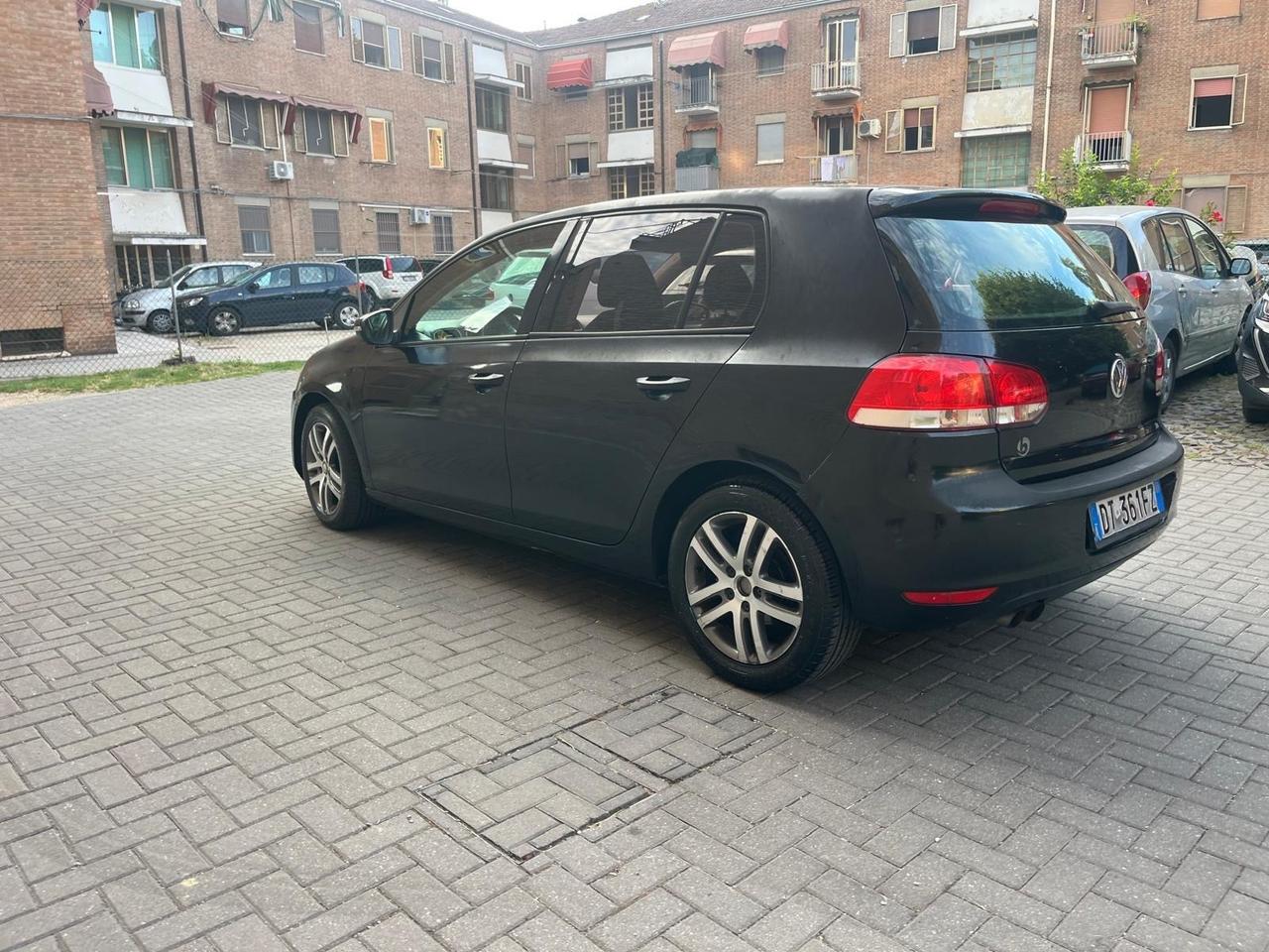 Volkswagen Golf 1.4 TSI 122CV 5p. Comfortline