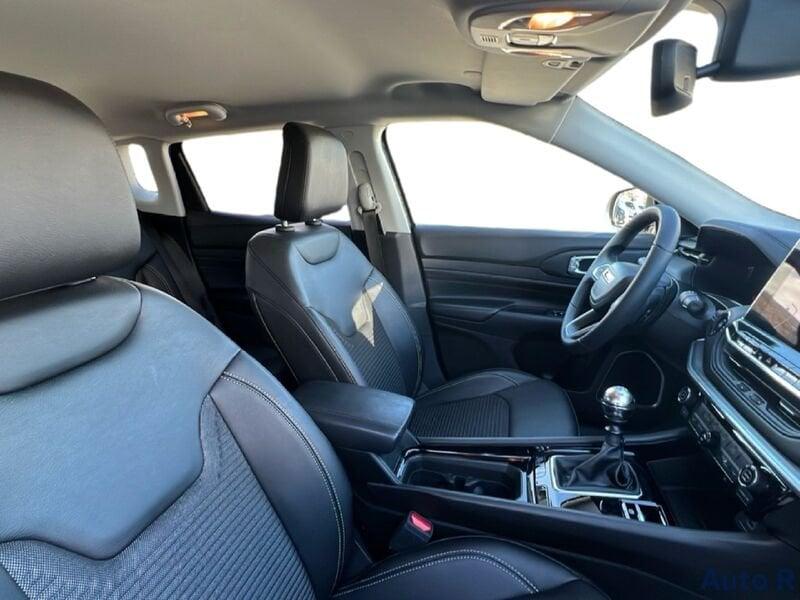 Jeep Compass 1.6 MJet II 96kW Limited