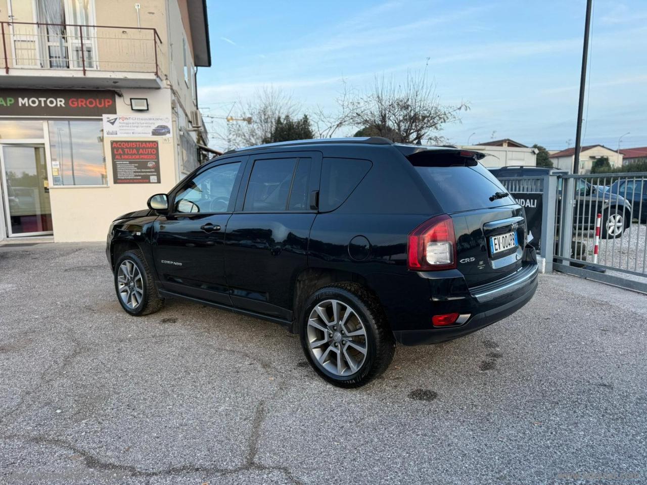 JEEP Compass 2.2 CRD Limited 4WD