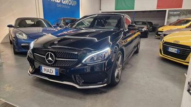 MERCEDES-BENZ C 250 Automatic AMG Premium 65000KM!! SALDI MAD!