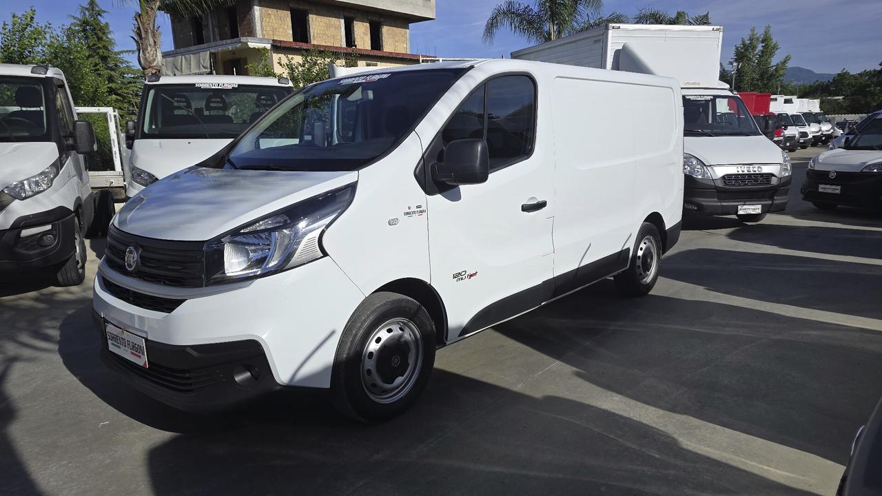 FIAT TALENTO PASSO C. 1.6 MJT 120 CV GANCIO TRAINO