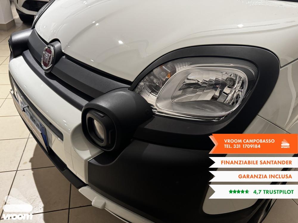 FIAT Panda Cross Panda Cross 1.0 FireFly S&S Hy...