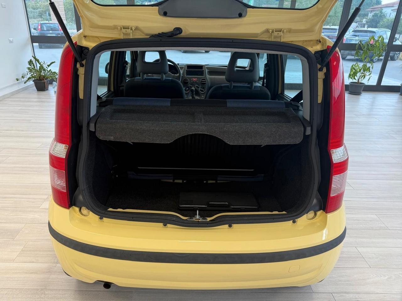 Fiat Panda 1.2 Emotion BELLISSIMA