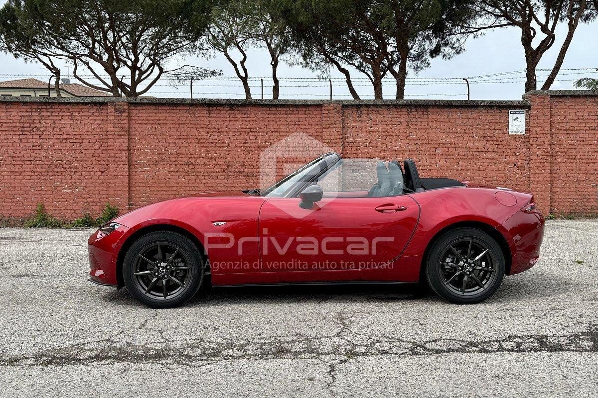 MAZDA MX-5 1.5L Skyactiv-G Exceed