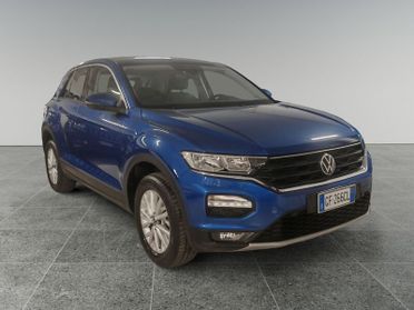 Volkswagen T-Roc 1.5 TSI ACT DSG Business BlueMotion Technology