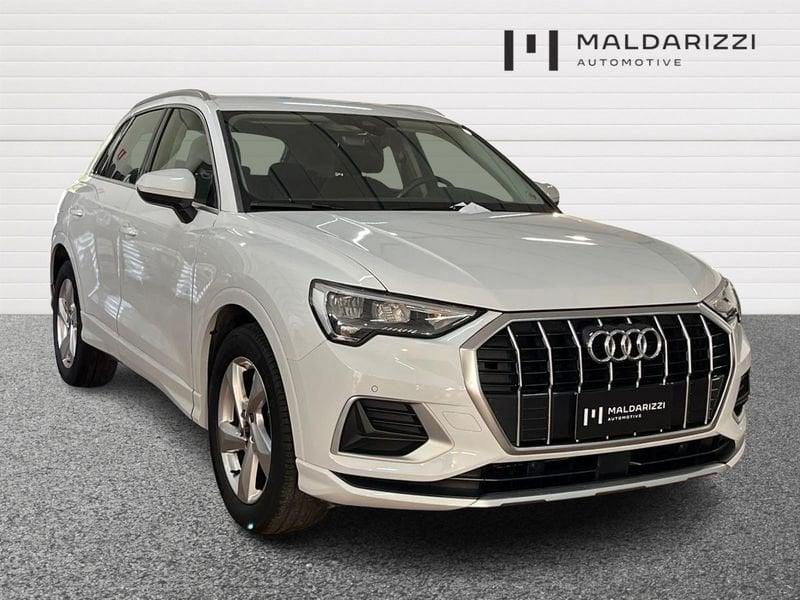 Audi Q3 II 2018 35 2.0 tdi Business Advanced s-tronic