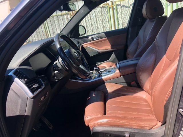 BMW X5 xDrive25d Msport