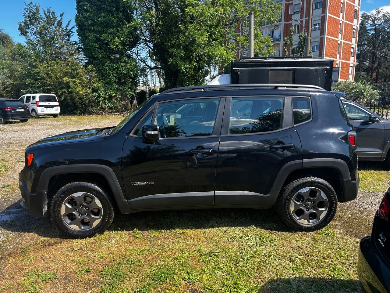 Jeep Renegade 2.0 Mjt 140CV 4WD Active Drive Longitude