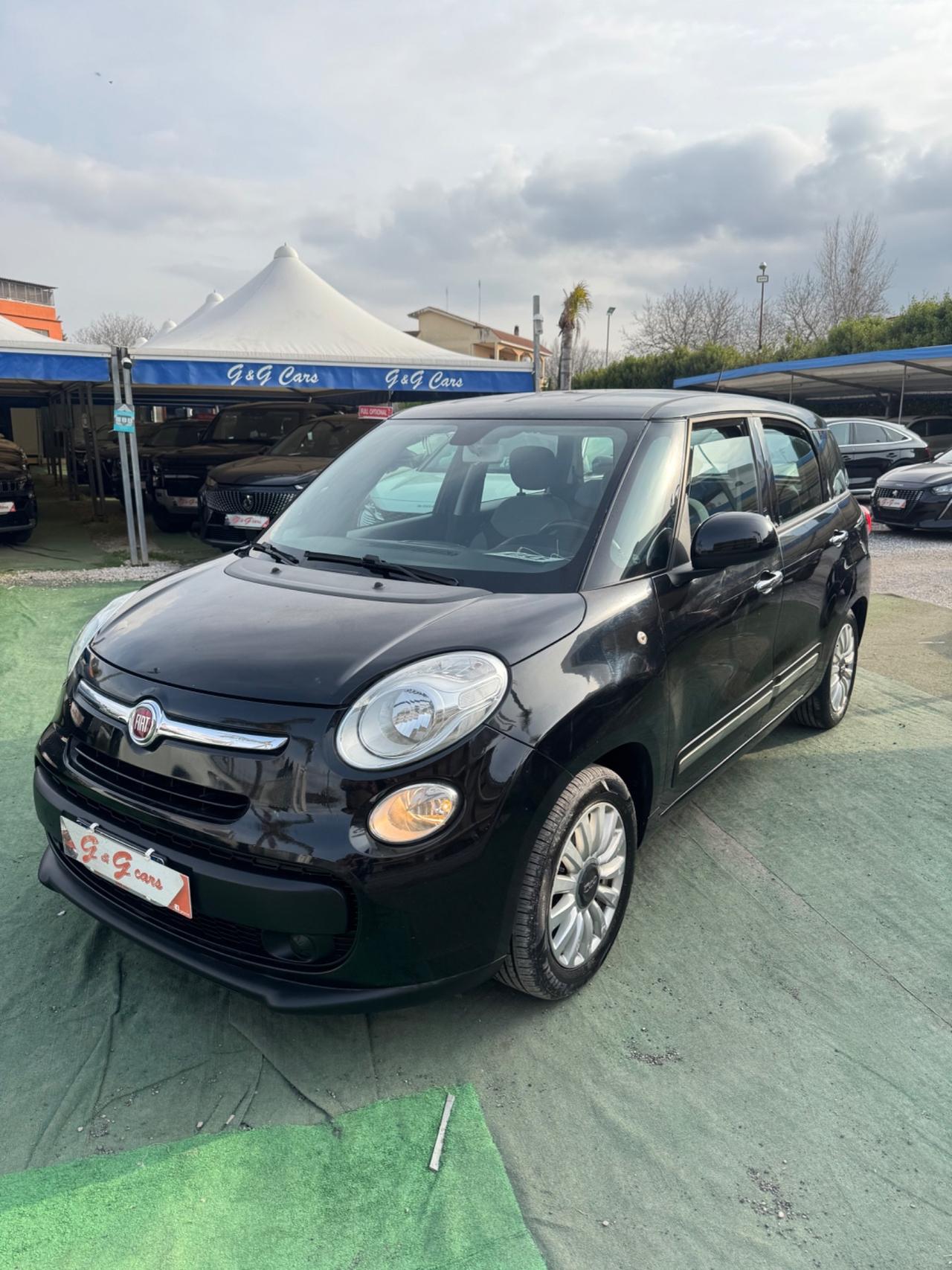 Fiat 500L Living 1.6 Multijet 105 CV Navi