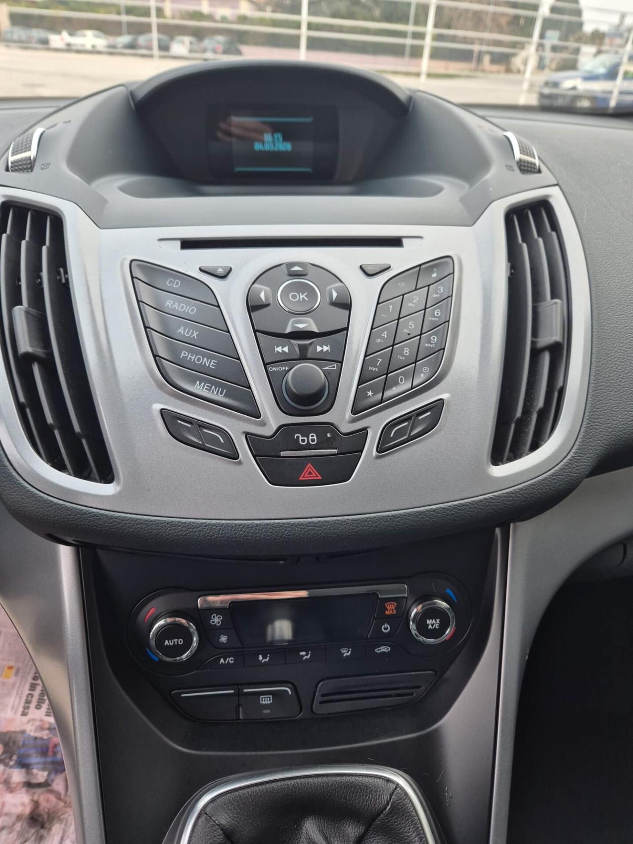 Ford C-Max 1.6 TDCi 115CV Plus