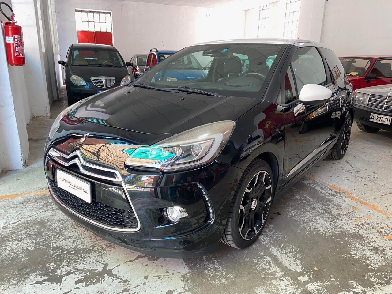 Ds DS3 PureTech 82 So Chic 45.000KM!!!