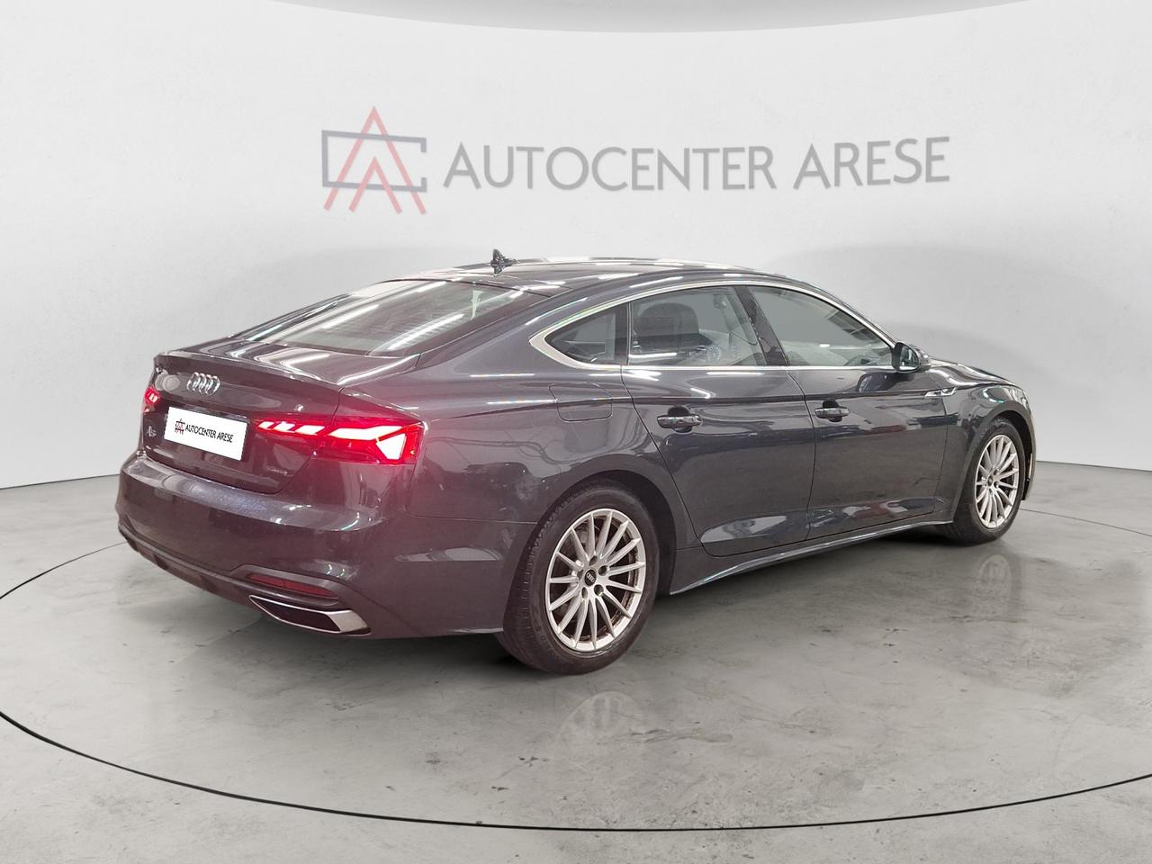 Audi A5 Sportback 40 2.0 tdi mhev Business quattro 204cv s-tronic