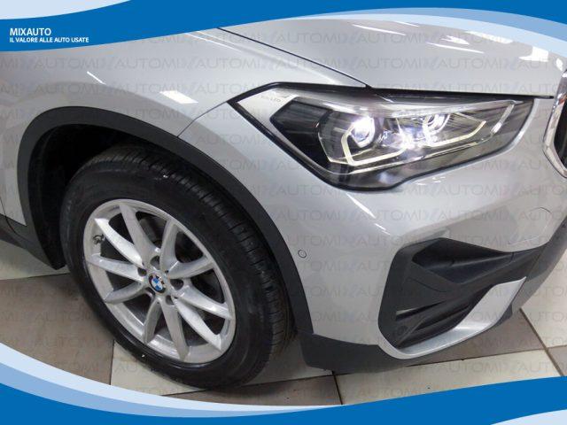 BMW X1 xDrive 18d Business Advantage AUT EU6