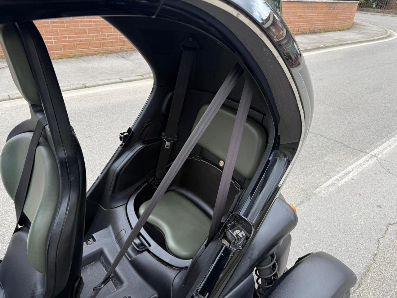 Renault Twizy 45 elettrica