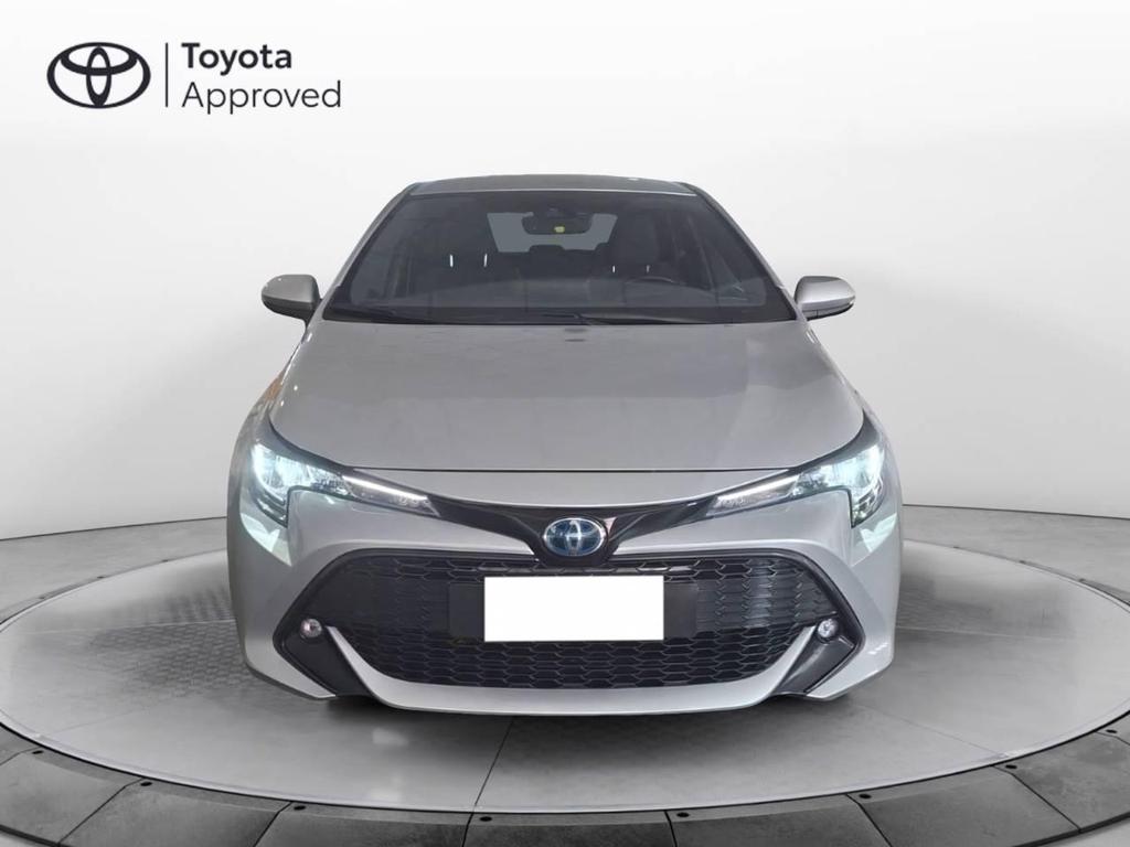Toyota Corolla 1.8 Hybrid Active CVT
