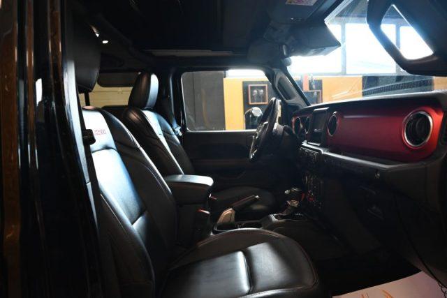 JEEP Wrangler UNLIMITED RUBICON RECON ED. 2.2 MJT AUTO STRAFULL!