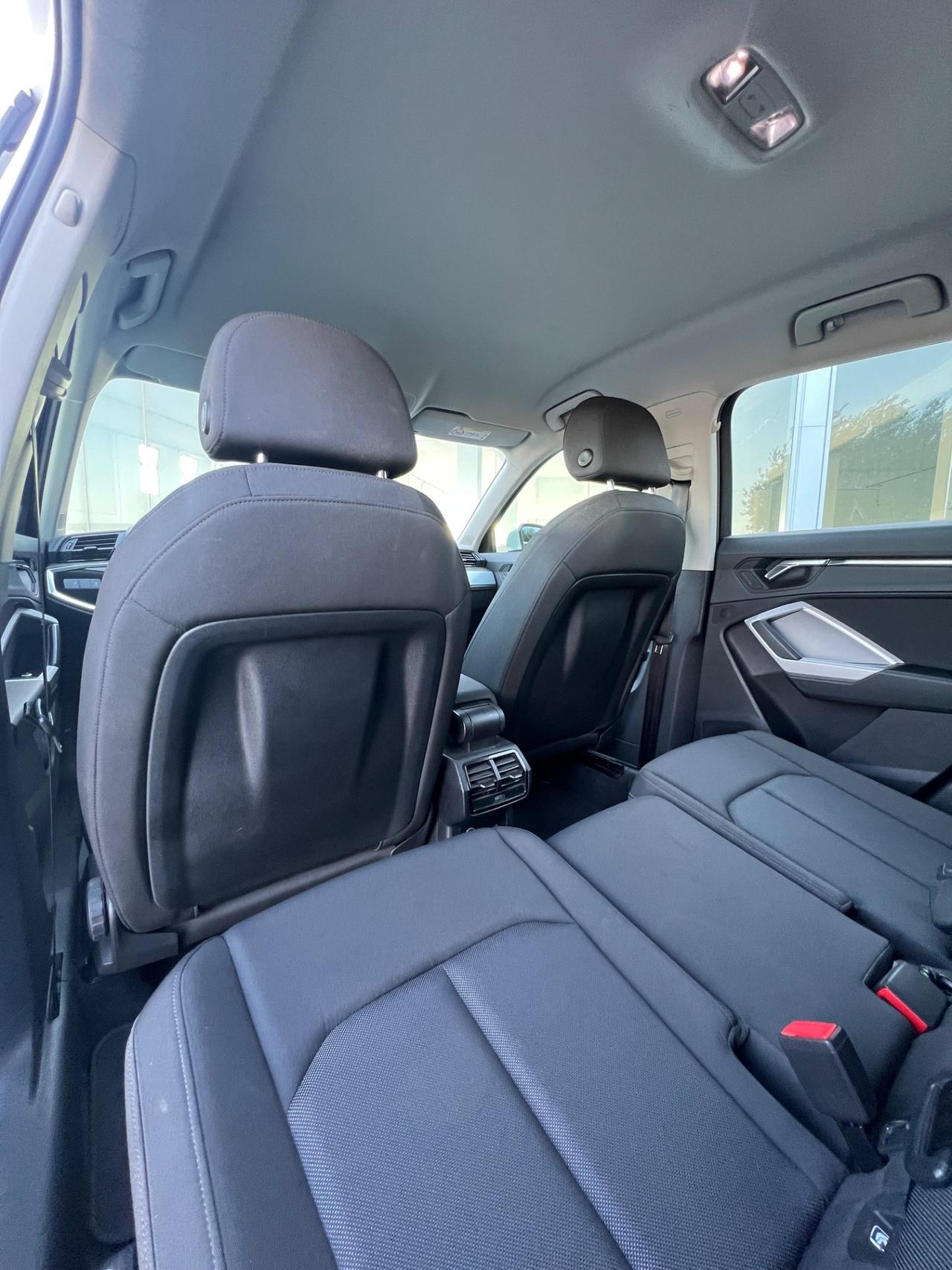 Audi Q3 35 TDI quattro S tronic Business advanced UNICO PROPRIETARIO - possibilità noleggio no scoring