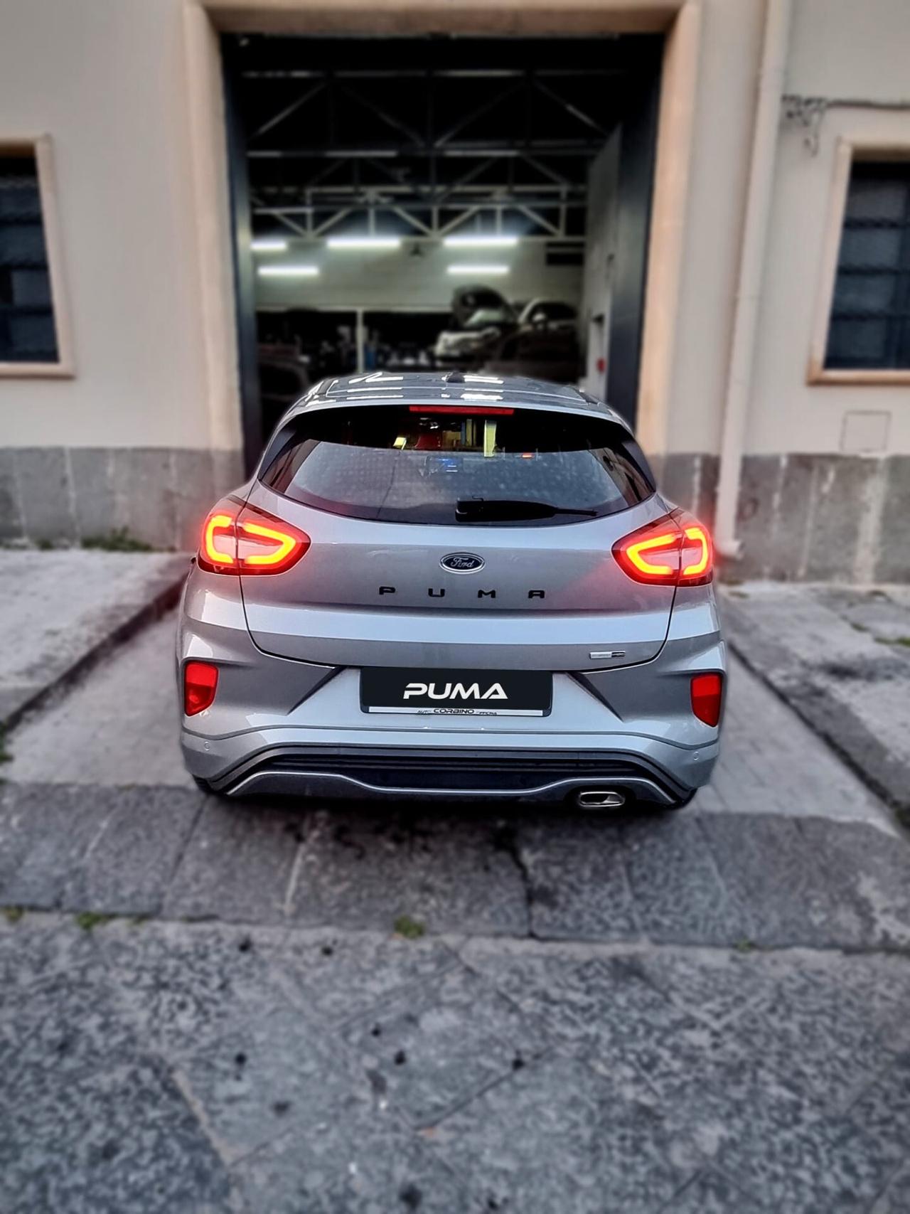 Ford Puma 1.0 EcoBoost Hybrid 125 CV S&S aut. ST-Line X