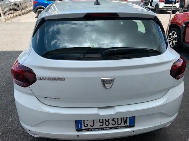 Dacia Sandero Streetway 1.0 TCe ECO-G Expression