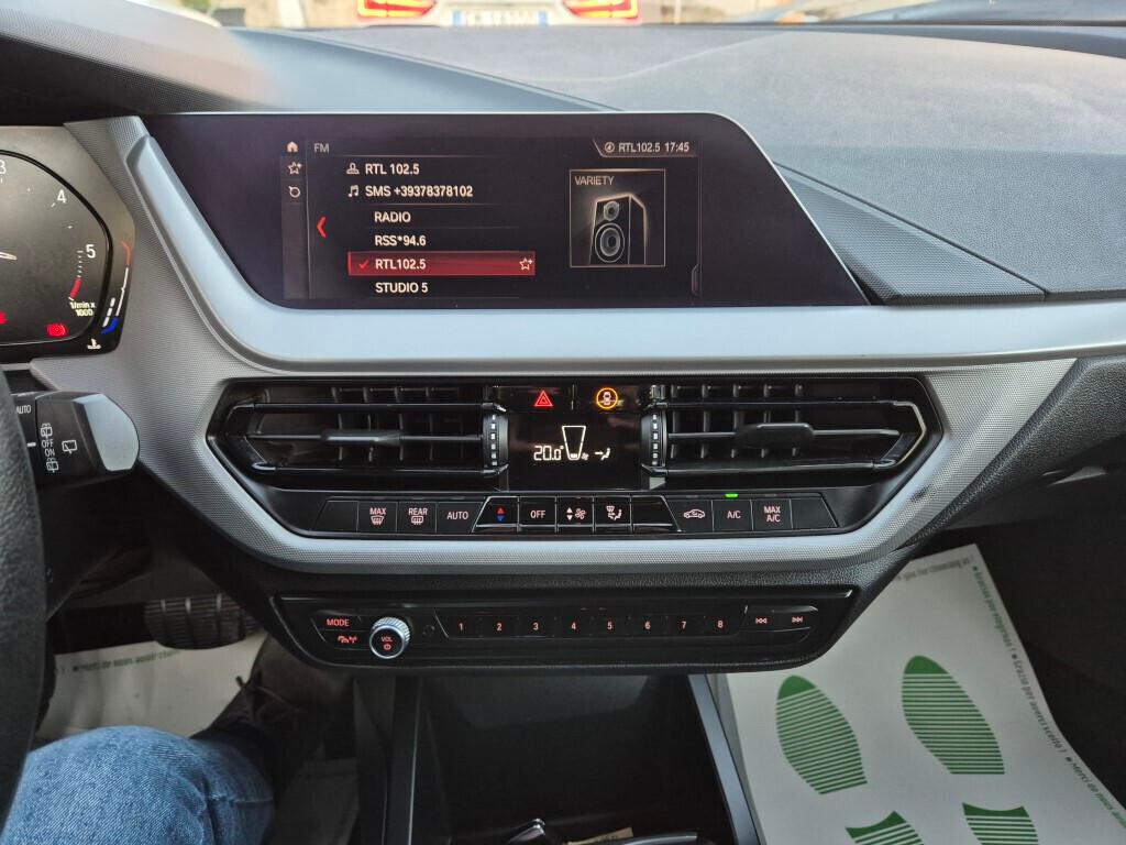 Bmw 116D ADVANTAGE BUSINESS
