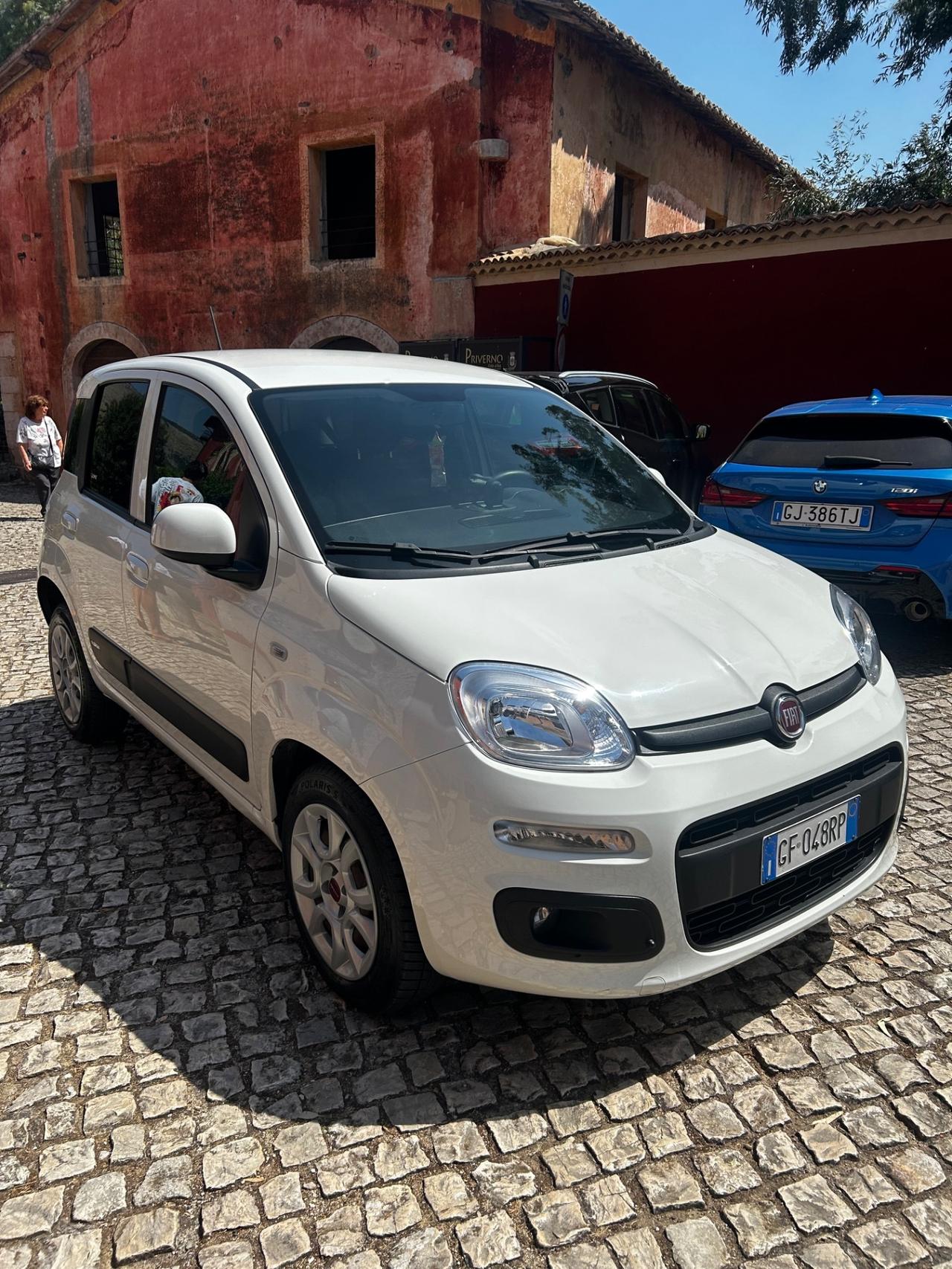 Fiat Panda 0.9 TwinAir Turbo Natural Power Lounge