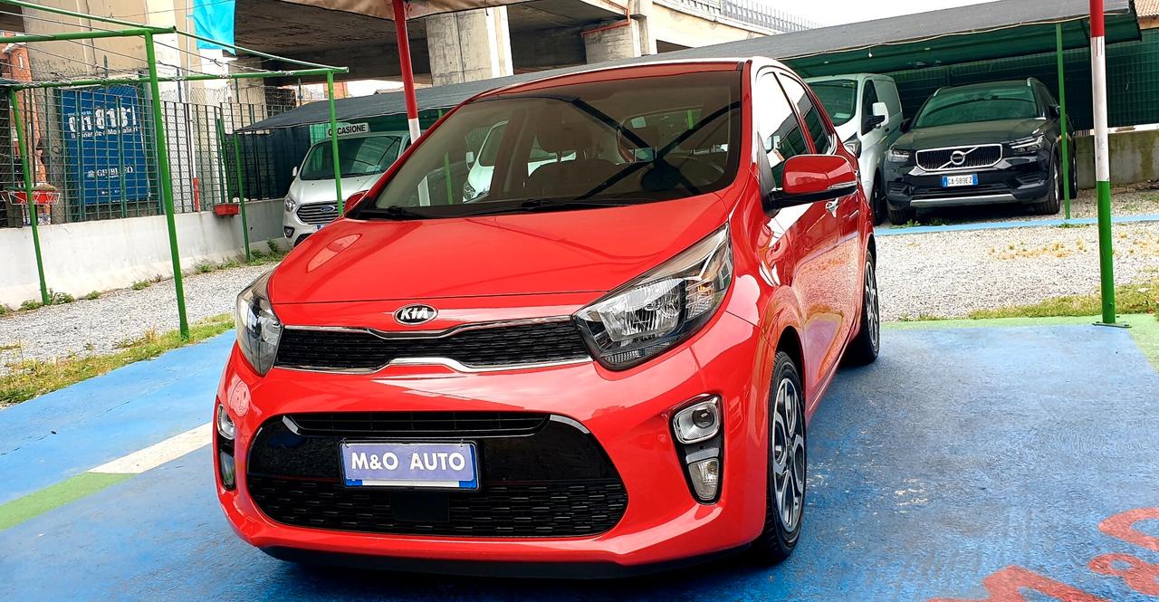 KIA PICANTO ANNO 2020 1.0 BENZINA G.P.L DI CASA 54 MILA KM