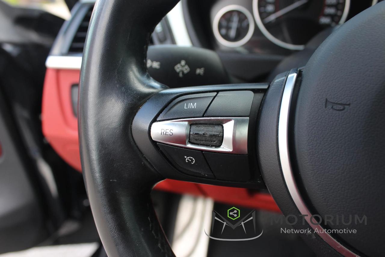 BMW 420 CABRIO COUPE M SPORT