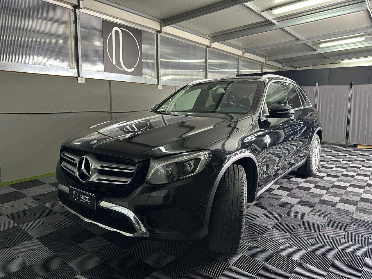 Mercedes-benz GLC 250 d 4Matic Premium