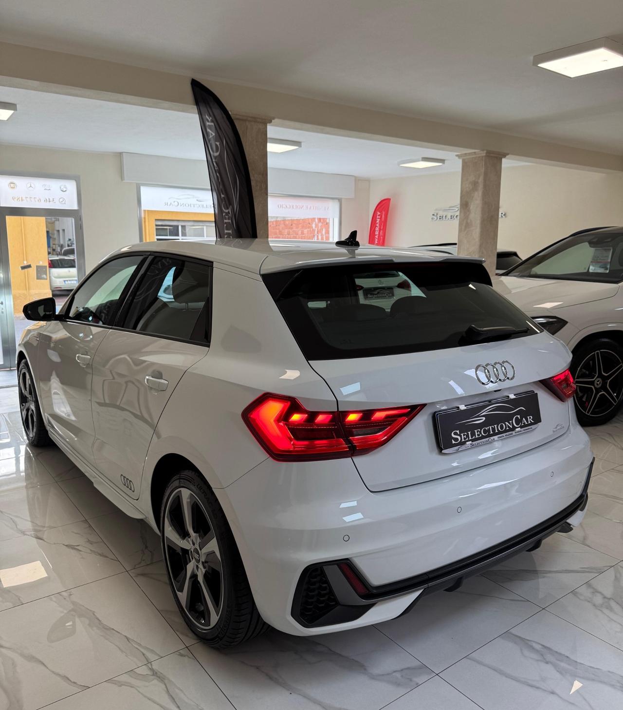 Audi A1 SPB 25 TFSI S line edition
