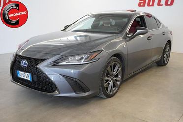 LEXUS ES 300 ES Hybrid FSport