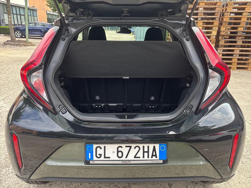 Toyota Aygo X 1.0 Trend 72cv s-cvt