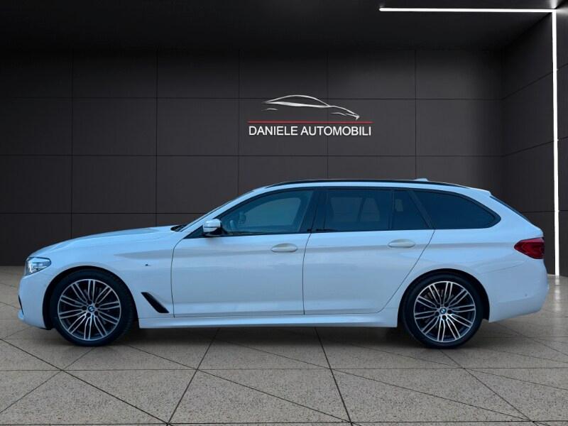 BMW Serie 5(G30/31/F90) 525d Touring Msport