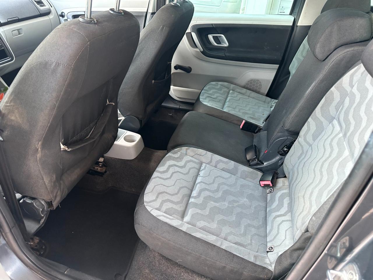 Skoda Roomster 1.4 TDI