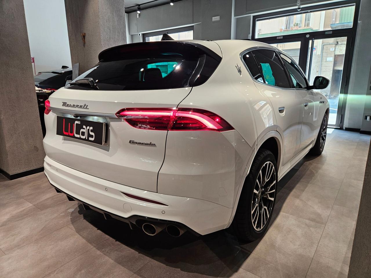 Maserati Grecale MHEV 250 CV GT IVA ESP UNIPROP